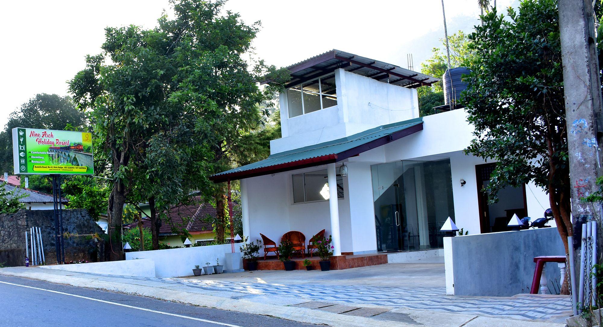 Ella, Nine Arch Holiday Resort Экстерьер фото